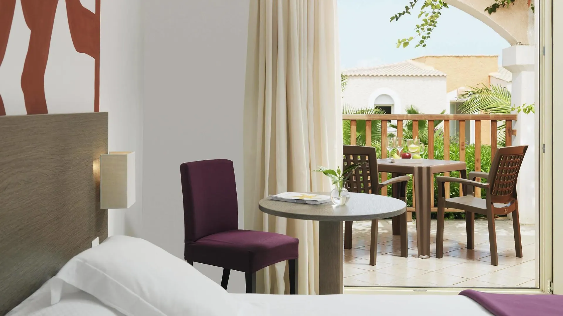 Hotel Voi Praia De Chaves Resort