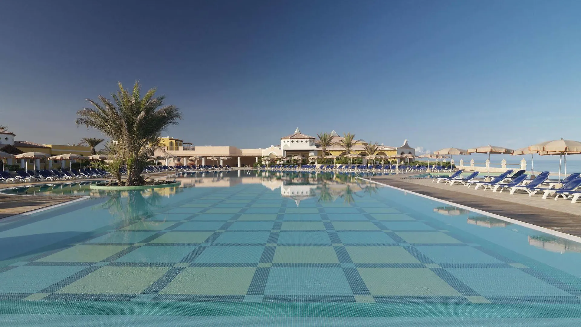 Voi Praia De Chaves Resort Praia de Chaves (Boa Vista)