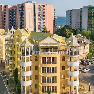 In Victoria Aparthotel Sluneční pobřeží