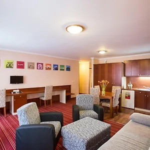 Aparthotel City Home Budapest