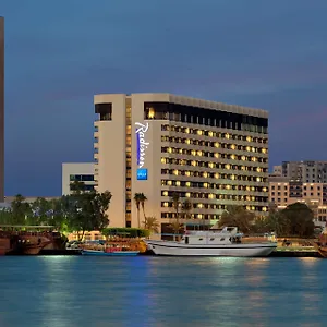 ***** Hotel Radisson Blu Hotel, Deira Creek Émirats arabes unis