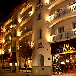 *** Hotel Pyrénées Andorre