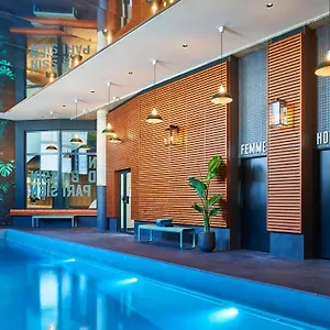 Novotel Gare De Lyon Hotel Paříž