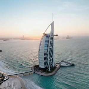 Jumeirah Burj Al Arab Rezort Dubaj