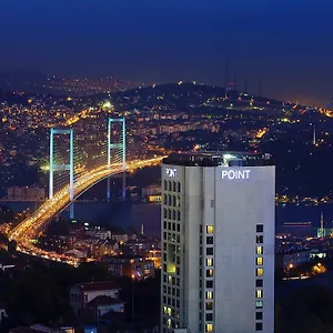 ***** Hotel Point Barbaros Turkije