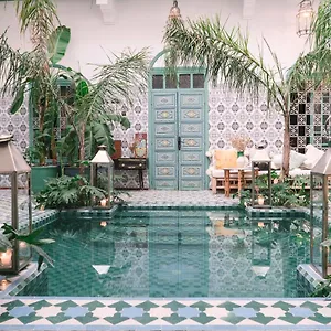 ** Riad Riad Be Marrakech Maroc