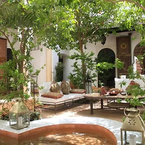 **** Riad Karmela Marokko