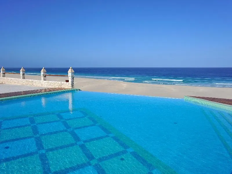Voi Praia De Chaves Resort Hotel