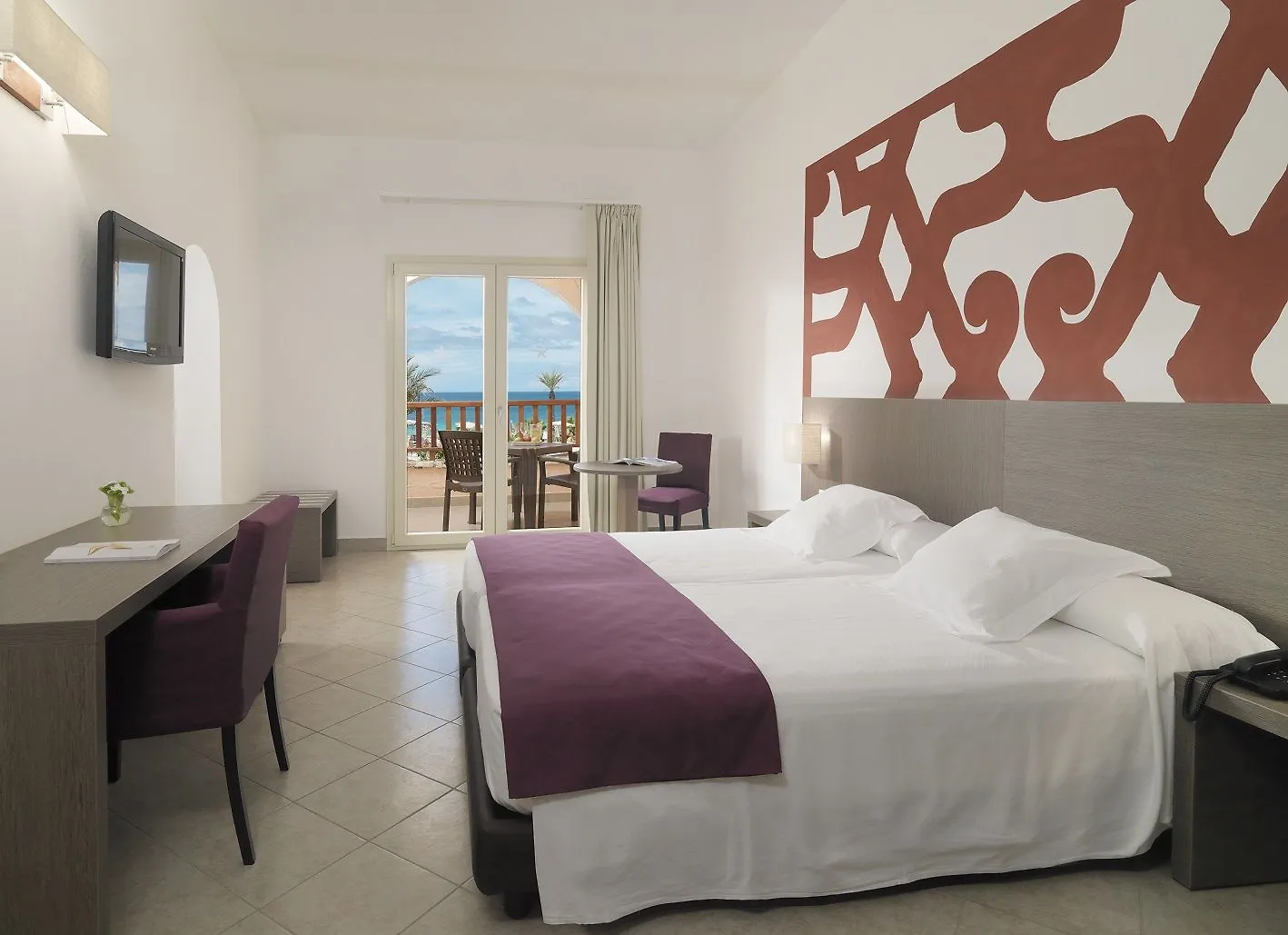 ***** Hotel Voi Praia De Chaves Resort Cap-Vert