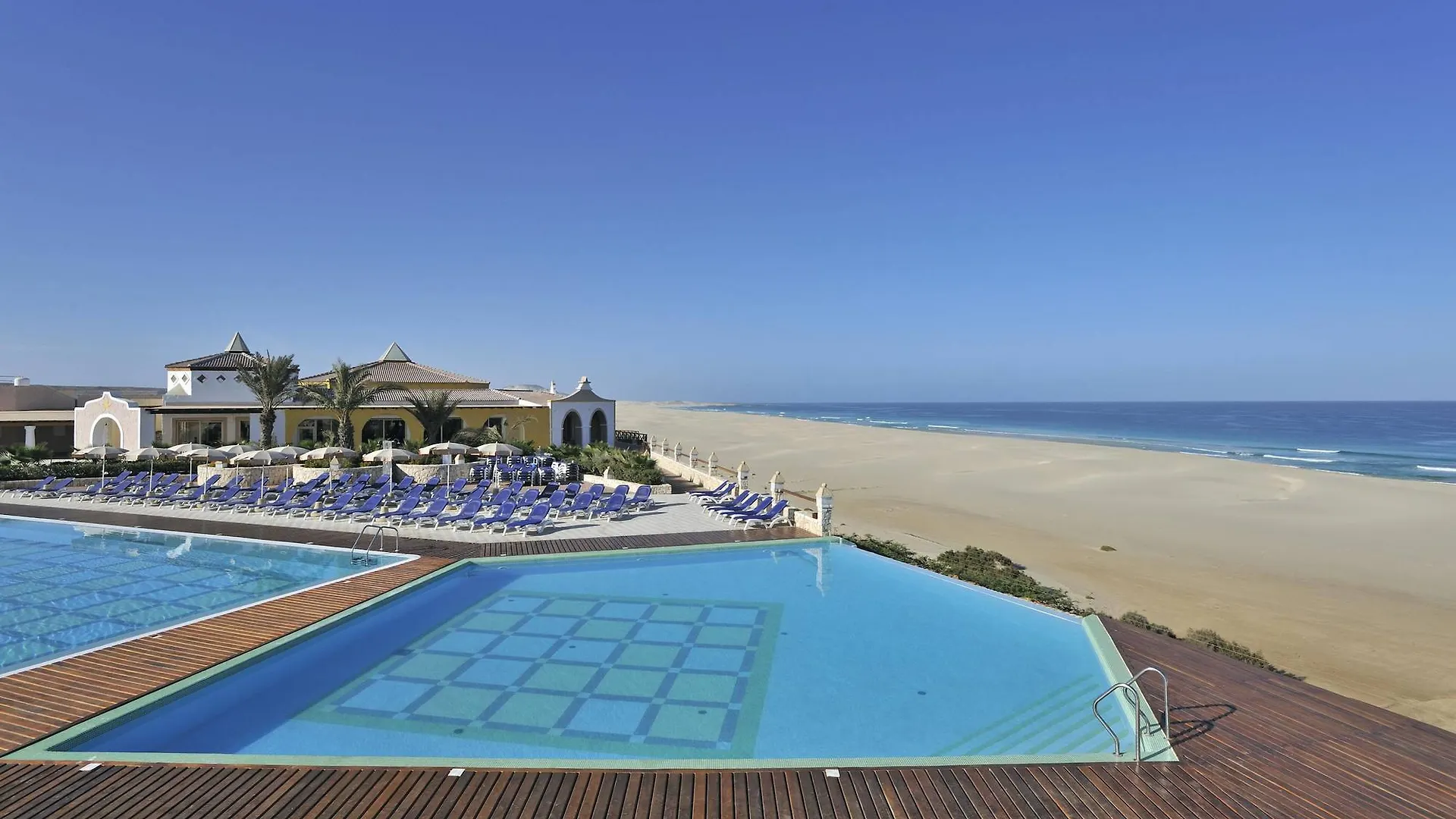 Voi Praia De Chaves Resort Cap-Vert
