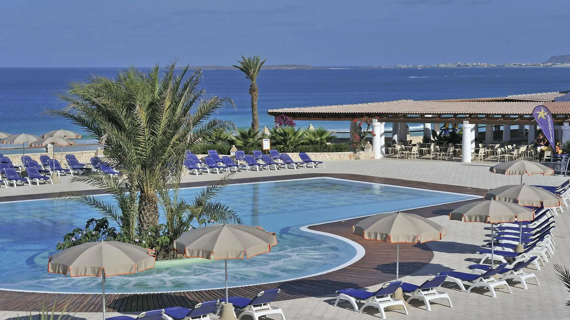 Hotel Voi Praia De Chaves Resort